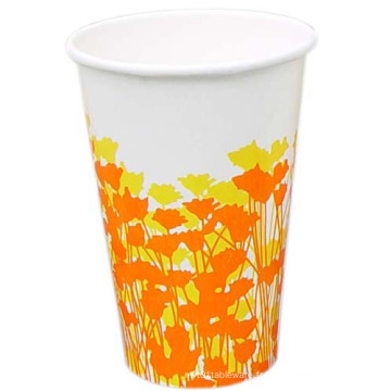 12oz Paper Cold Cup (HYC-12)
